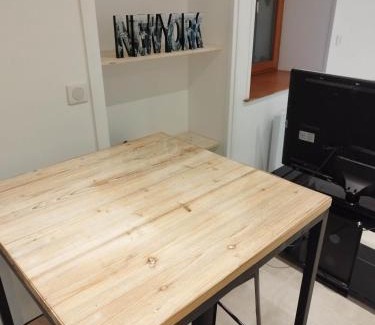 Besancon Apartment | Le New York Bisontin 2