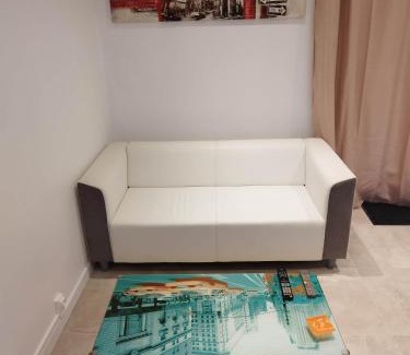 Besancon Apartment | Le New York Bisontin 2