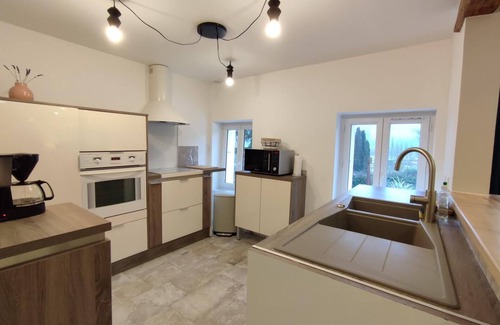 Valmont House | Le Nice Valmontais - VALMONT