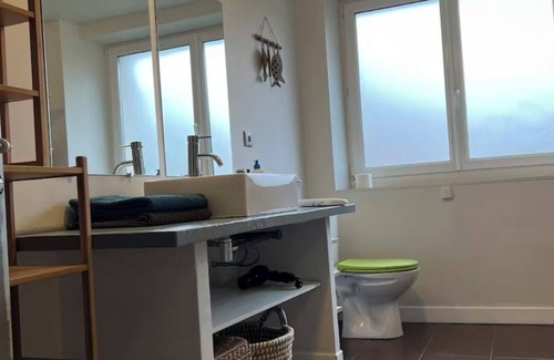 Favieres Apartment | Le Nichoir with spa option