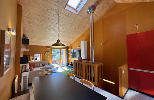 Versegeres Apartment | Le Nid - 4 Valleys - Swiss Alps