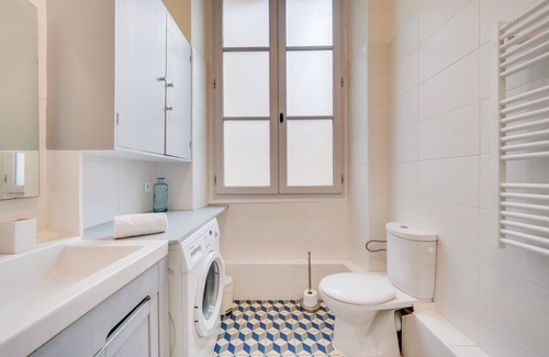 Saint-Michel Apartment | Le Nid Bleu - Au coeur de Bordeaux