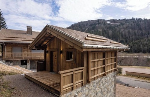 La Bresse House | Le Nid d'Alegria