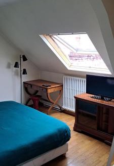 Liberation Apartment | Le Nid d'Anatole