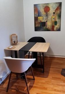 Liberation Apartment | Le Nid d'Anatole