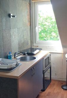 Liberation Apartment | Le Nid d'Anatole