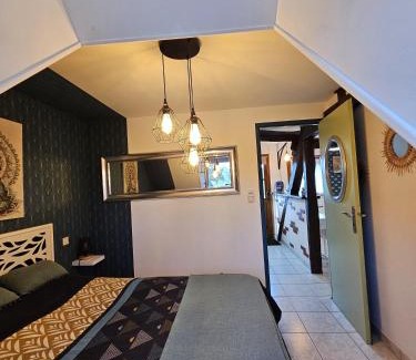 Selles-sur-Cher Apartment | Le nid de l'écureuil