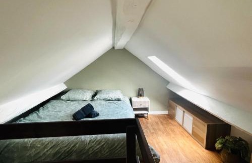 Linas Apartment | Le Nid de l'Autodrome, cosy & pratique