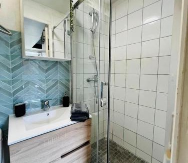 Linas Apartment | Le Nid de l'Autodrome, cosy & pratique