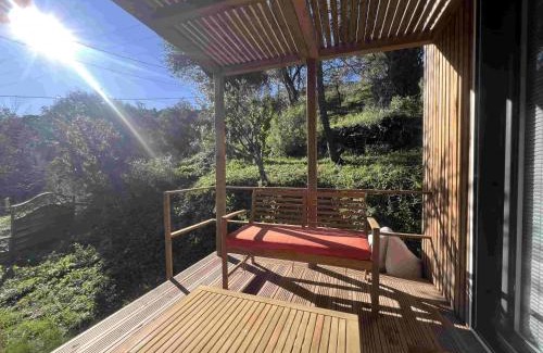 Menton Ski Chalet | Le nid de l'oliveraie