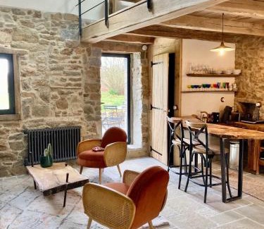 Combourg House | Le Nid de la Breizhidence