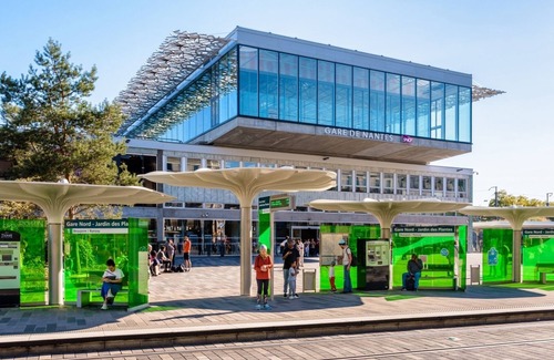 Gloriette - Feydeau Apartment | Le nid de la Gloriette hyper center Nantes WIFI