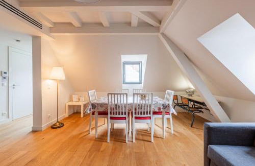 Krutenau Apartment | Le Nid de la Krutenau - Joli Duplex à la Krutenau