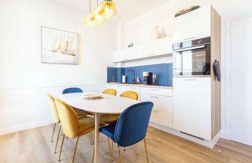 Finistere Apartment | Le Nid de la Perdrix – Sea View, Ideal for Families