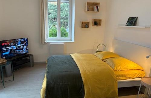 Mulhouse Apartment | Le Nid de Louise, near highway