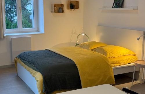 Mulhouse Apartment | Le Nid de Louise, near highway