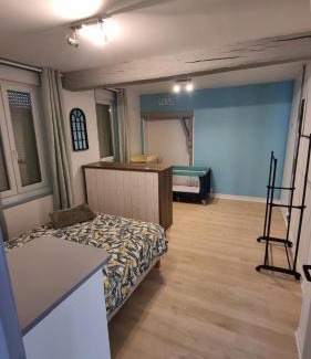 Trosly-Breuil House | Le Nid de Trosly - grand, confortable et calme