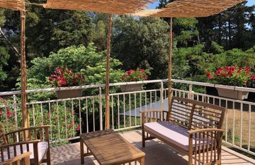 Bizanet Bed & Breakfast | Le Nid des Corbières