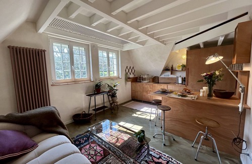 Varengeville-sur-Mer Apartment | Le Nid des Falaises, au bord de la plage