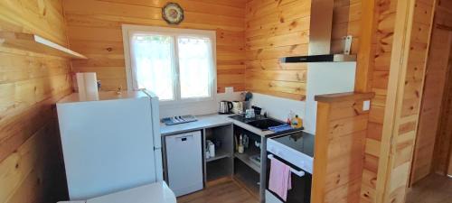 Saint-Genies Ski Chalet | Le nid des Garrigues avec Jacuzzi privé