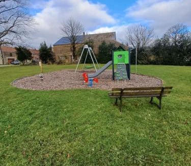 Villers-sur-le-Mont House | Le nid des Hirondelles avec borne de recharge