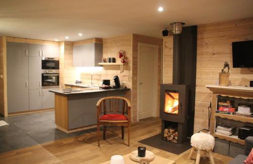 Buellingen Ski Chalet | le nid des Mésanges