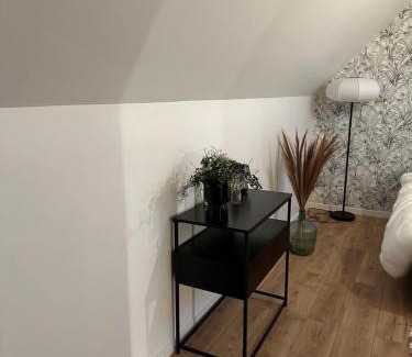 Vernon Bed & Breakfast | Le Nid des Voyageurs - Chambre Paruline