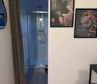 Vernon Bed & Breakfast | Le Nid des Voyageurs - Chambre Paruline