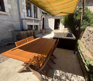 Abilly Bed & Breakfast | Le nid douillet de la voie verte