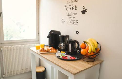 Villemomble Apartment | Le nid douillet