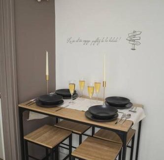 Villemomble Apartment | Le nid douillet