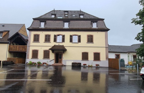 Bergheim Apartment | Le Nid Douillet, Le Nid Douillet à Bergheim