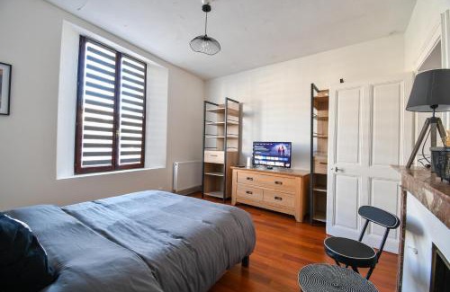 Saint-Dizier Apartment | Le Nid Douillet Saint-Dizier Republic