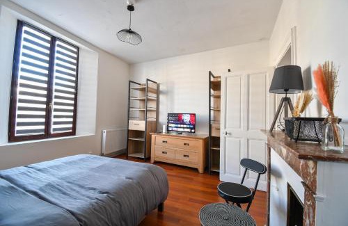 Saint-Dizier Apartment | Le Nid Douillet Saint-Dizier Republic