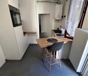 Saint-Dizier Apartment | Le Nid Douillet Saint-Dizier Republic