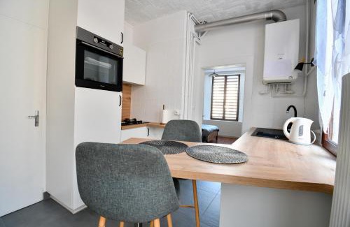 Saint-Dizier Apartment | Le Nid Douillet Saint-Dizier Republic