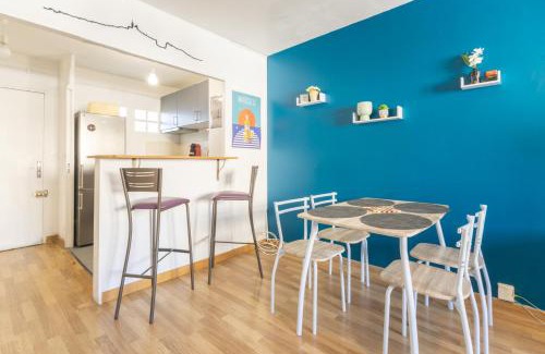 La Conception Apartment | Le Nid du 5ème