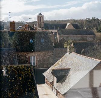 Pont Rean Apartment | Le Nid du Clocher