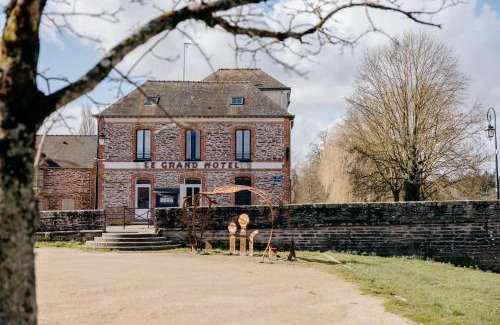 Pont Rean Apartment | Le Nid du Clocher