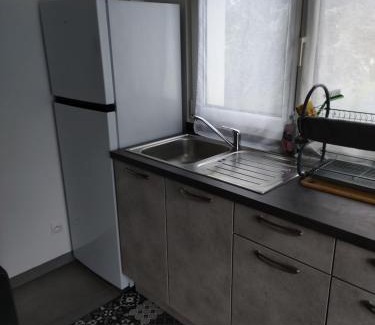 Zillisheim Apartment | Le nid du colibri appartement entier F1 à 5 mn de Mulhouse