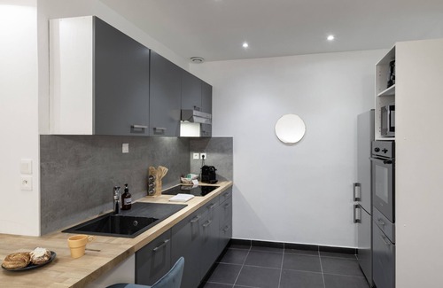 Old Lyon Apartment | Le Nid du Lion - Joli T2 quartier St Georges au calme