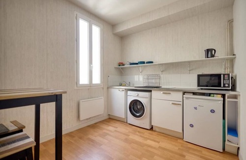 Republique Apartment | Le Nid du Mans, Downtown