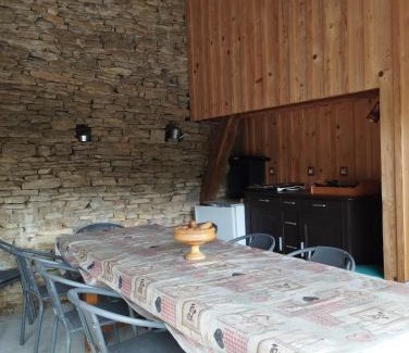 Sancey-le-Grand House | le nid du vallon