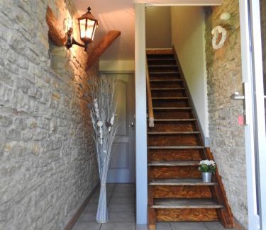 Sancey-le-Grand House | le nid du vallon