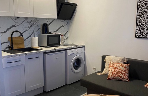 Saint-Brieuc Apartment | Le Nid Terracotta