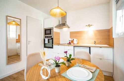 Monnaie Apartment | Le Nid Tourangeau - Calme - Wifi - Parking