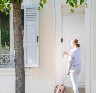 Meaux Apartment | Le Nid Urbain - Center - Ground floor