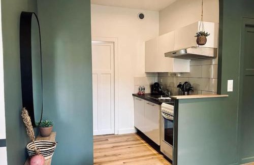 Sainte-Therese - Quineleu Apartment | Le Nid Vert, T2 cocooning à Rennes, proche gare