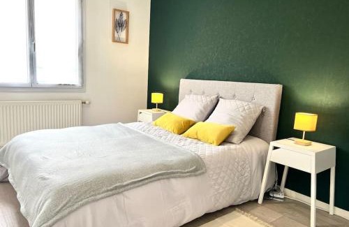 Jaunay-Clan Apartment | Le Nirvana ~ Jolie t2 avec Balcon/2 min du parc