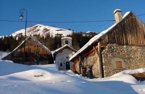 Montgellafrey House | LE NIZERAN n°2 - SAINT FRANCOIS LONGCHAMP
